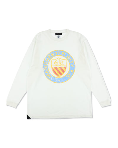 Man City L/S Tee