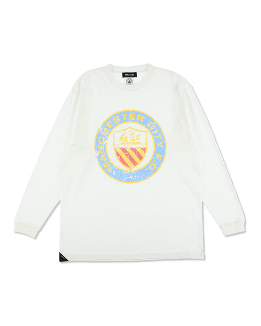 Man City L/S Tee
