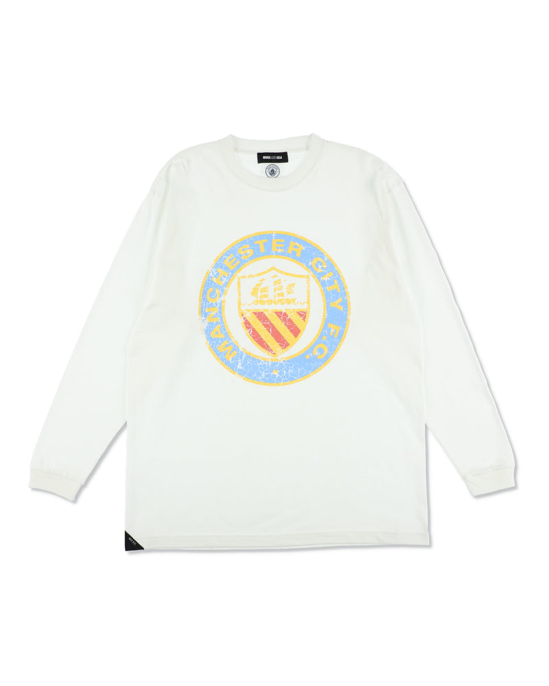 Man City L/S Tee