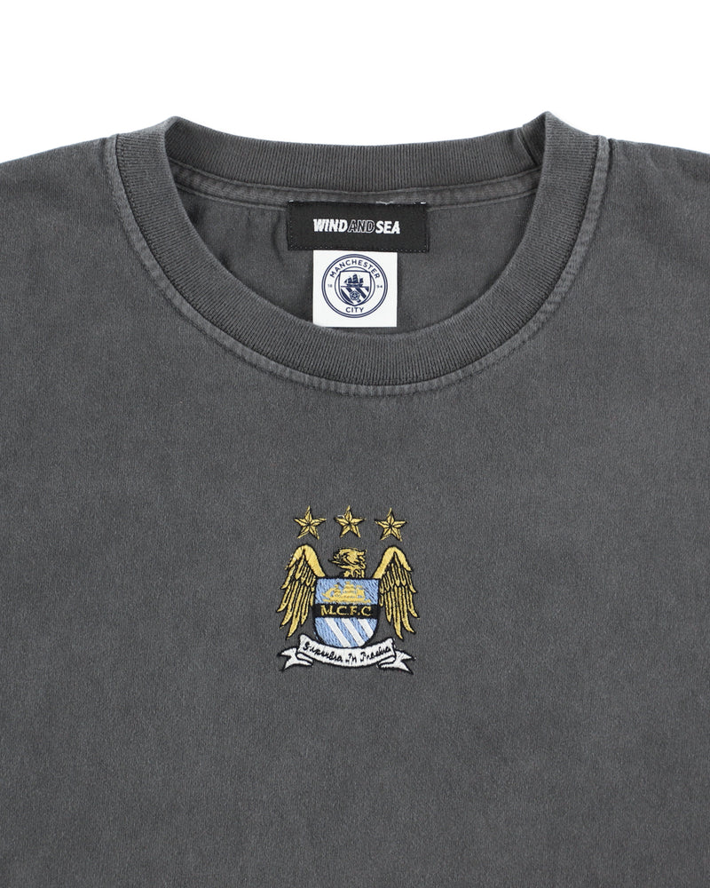 Man City S/S Tee