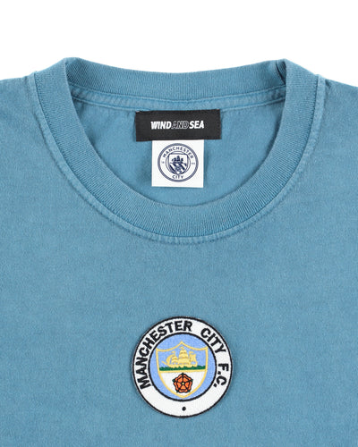 Man City S/S Tee