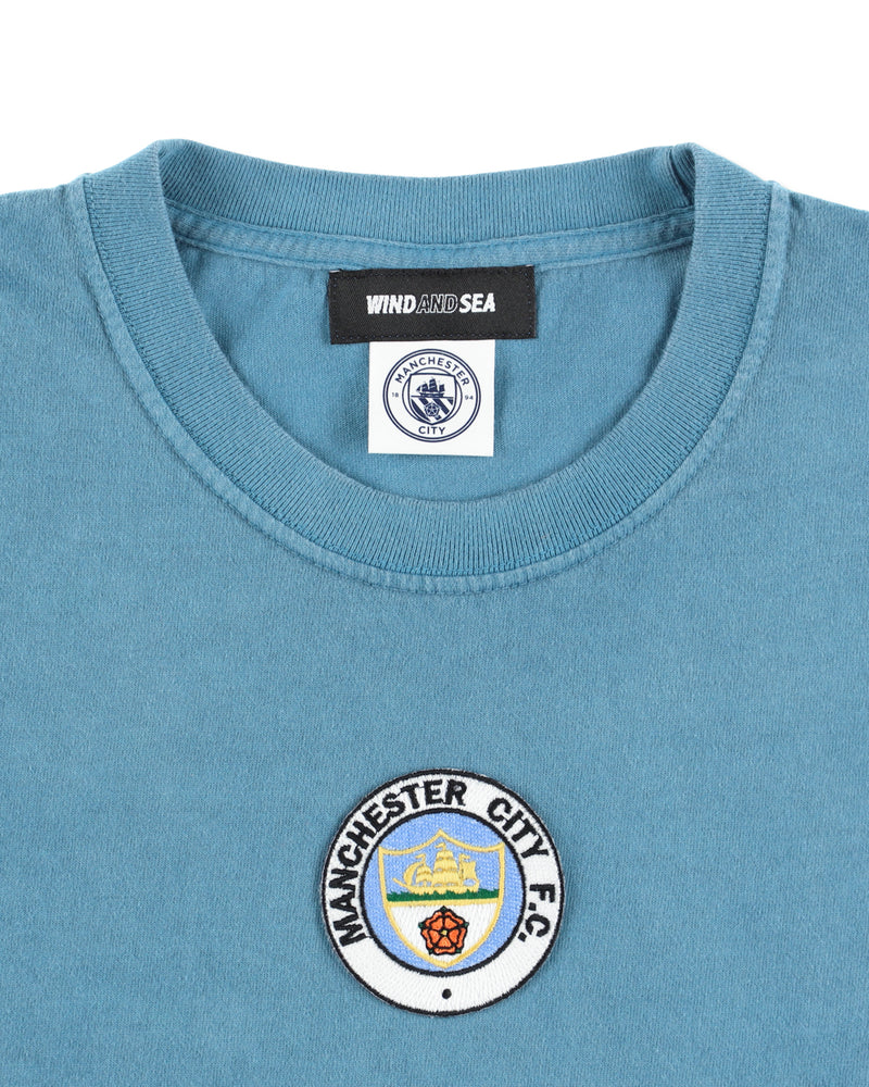 Man City S/S Tee