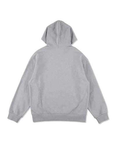MARKET x WDS ARCH LOGO HOODED SWEAT SHIRT