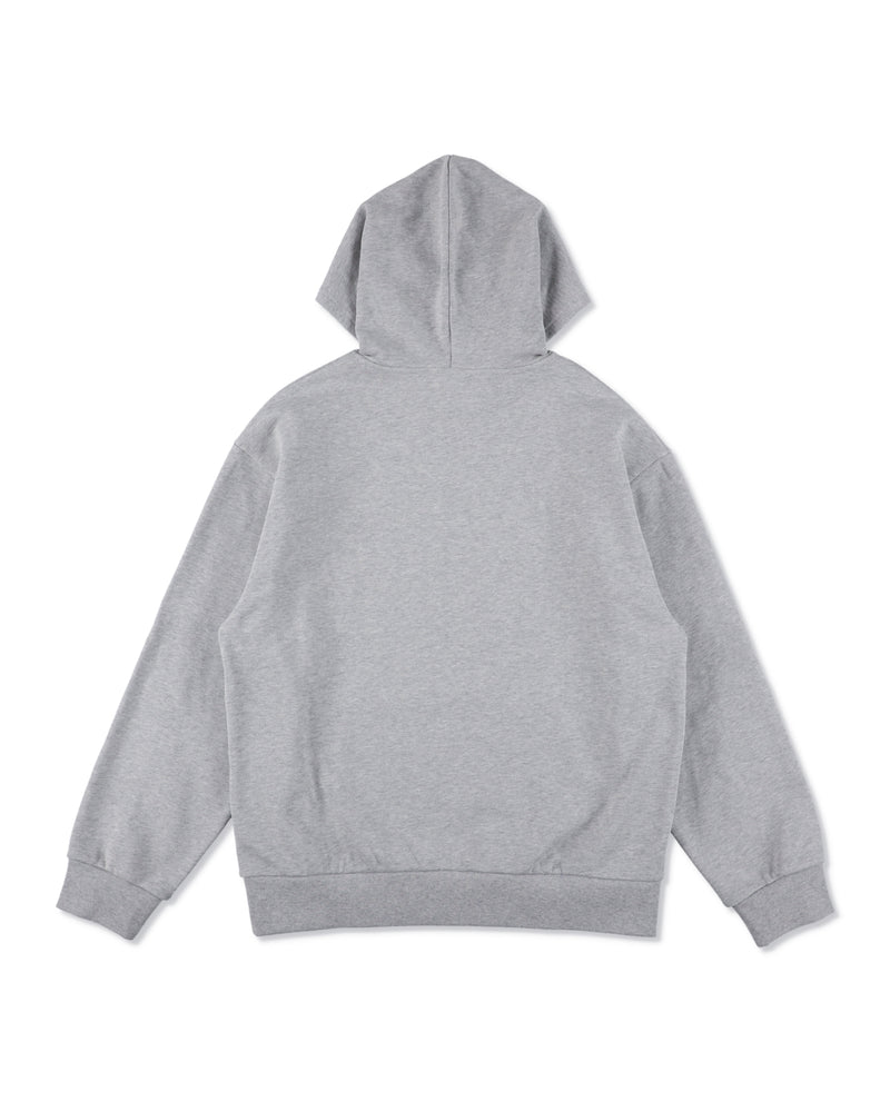 MARKET x WDS ARCH LOGO HOODED SWEAT SHIRT