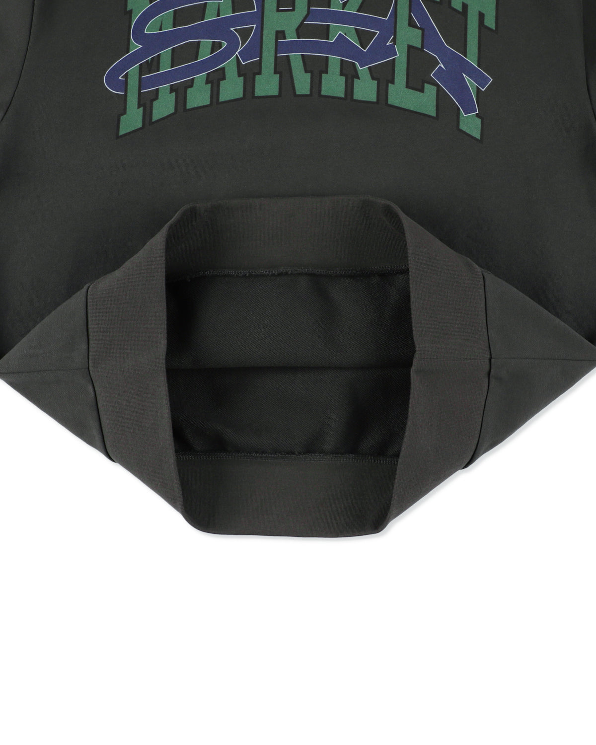 MARKET x WDS ARCH LOGO HOODED SWEAT SHIRT