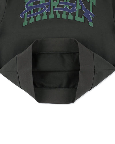 MARKET x WDS ARCH LOGO HOODED SWEAT SHIRT