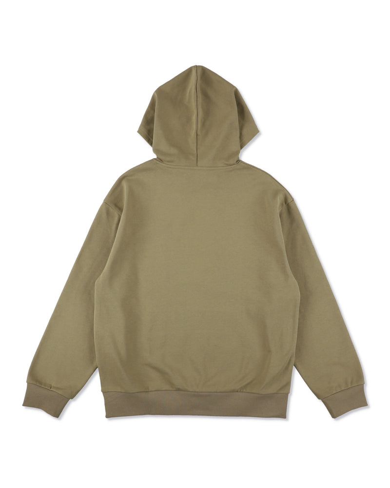 MARKET x WDS ARCH LOGO HOODED SWEAT SHIRT