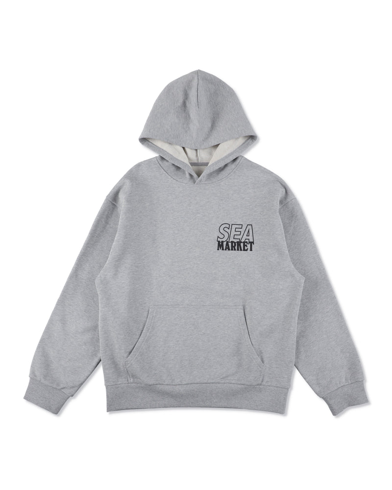 MARKET x WDS CALL MY LAWYER HOODED SWEAT SHIRT