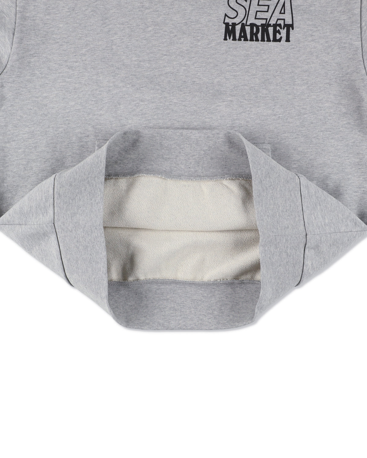 MARKET x WDS CALL MY LAWYER HOODED SWEAT SHIRT