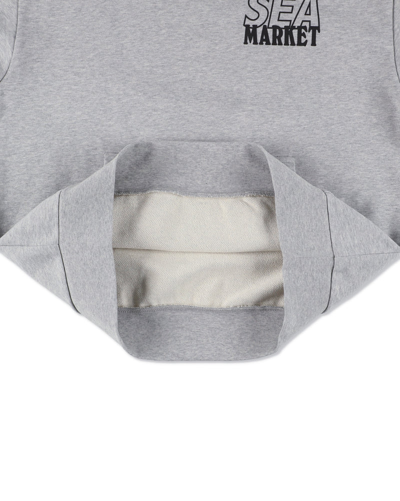 MARKET x WDS CALL MY LAWYER HOODED SWEAT SHIRT