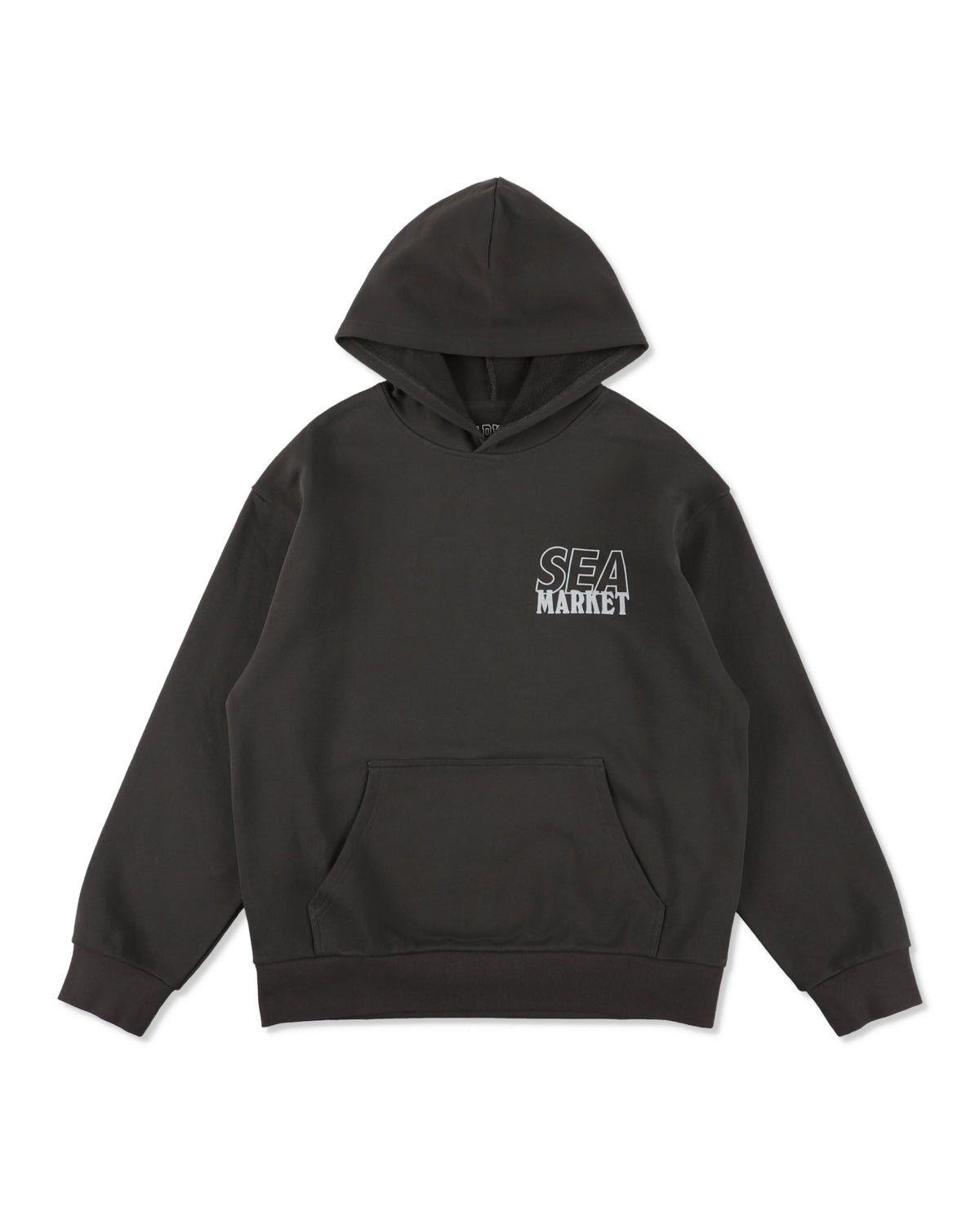 MARKET x WDS CALL MY LAWYER HOODED SWEAT SHIRT