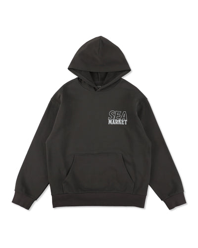 MARKET x WDS CALL MY LAWYER HOODED SWEAT SHIRT