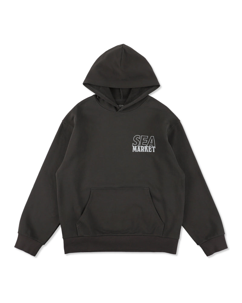 MARKET x WDS CALL MY LAWYER HOODED SWEAT SHIRT
