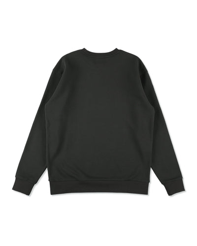 MARKET x WDS LOGO CREW NECK SWEAT SHIRT