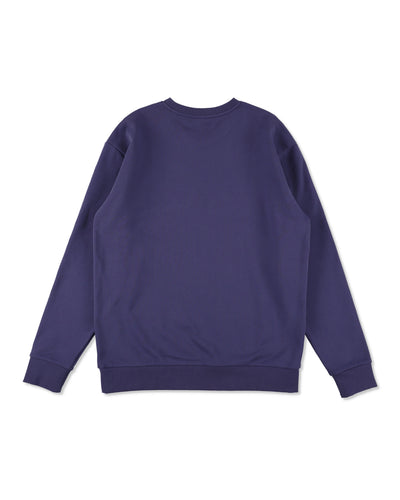 MARKET x WDS LOGO CREW NECK SWEAT SHIRT