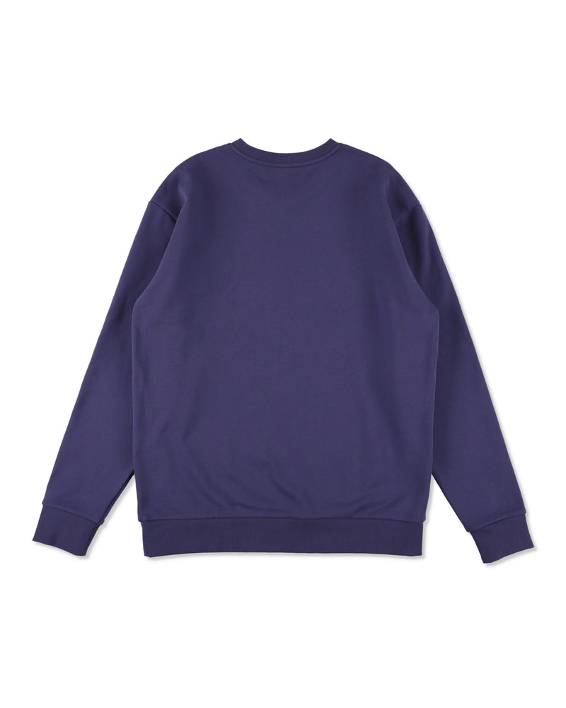 MARKET x WDS LOGO CREW NECK SWEAT SHIRT