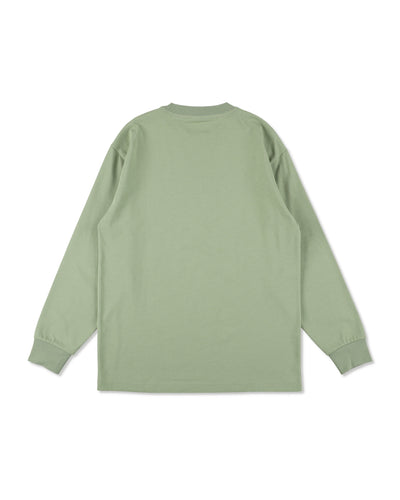 MARKET x WDS CALL MY LAWER L/S TEE