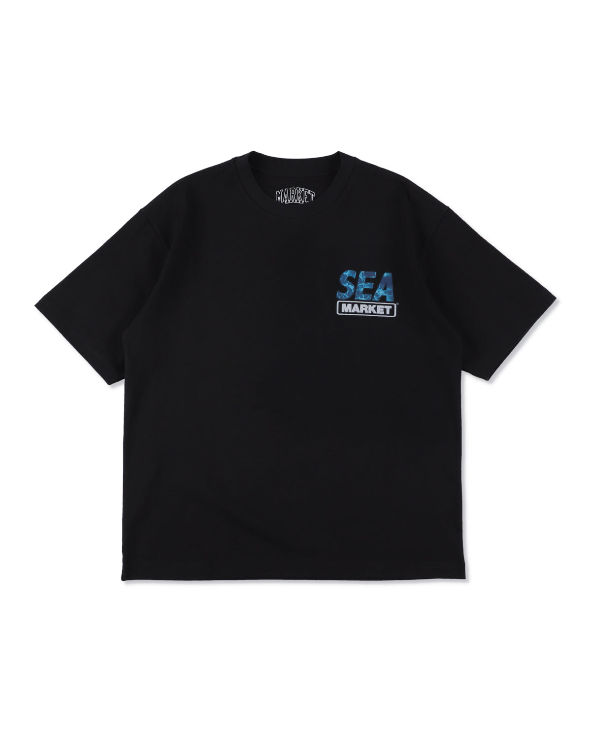 MARKET x WDS EAGLE S/S TEE – WIND AND SEA