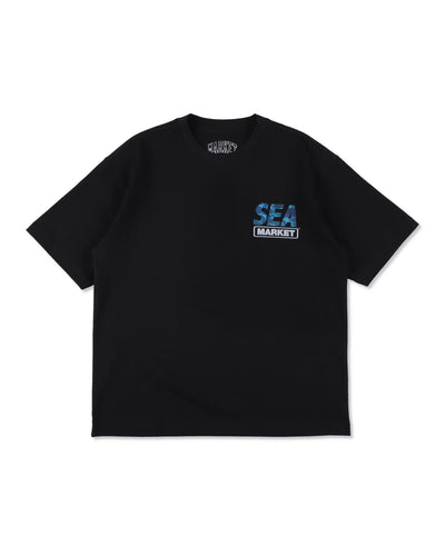 MARKET x WDS EAGLE S/S TEE
