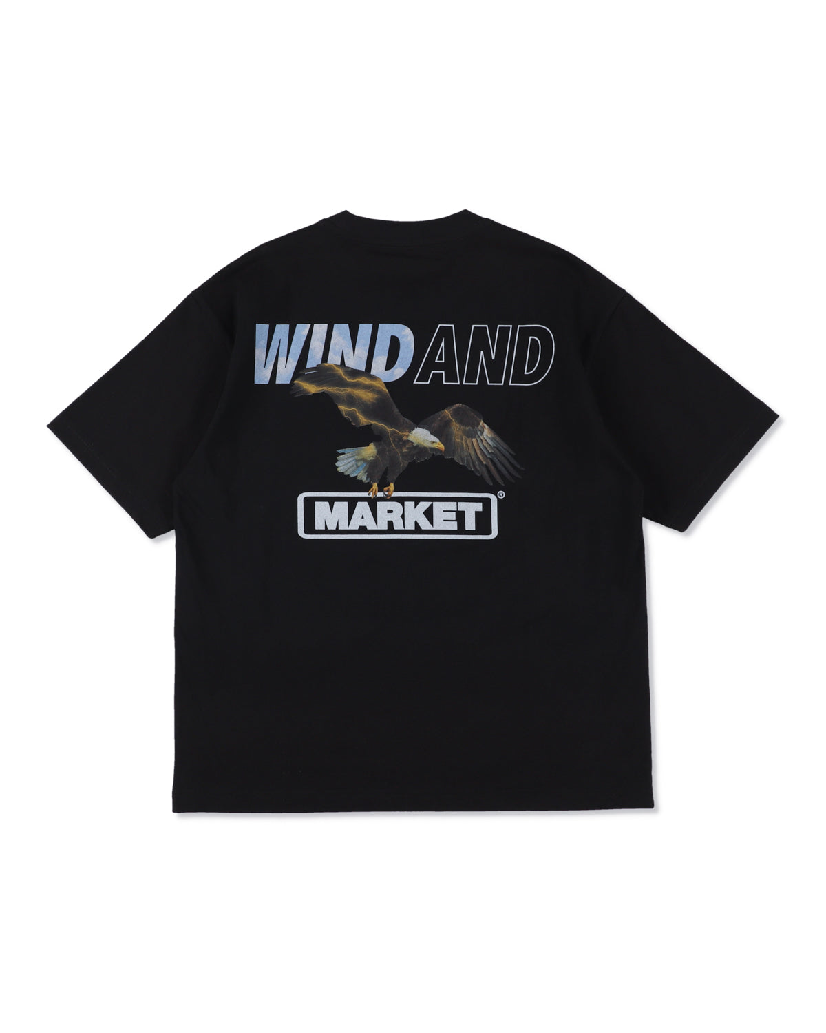 MARKET x WDS EAGLE S/S TEE