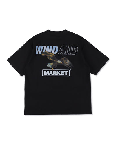 MARKET x WDS EAGLE S/S TEE