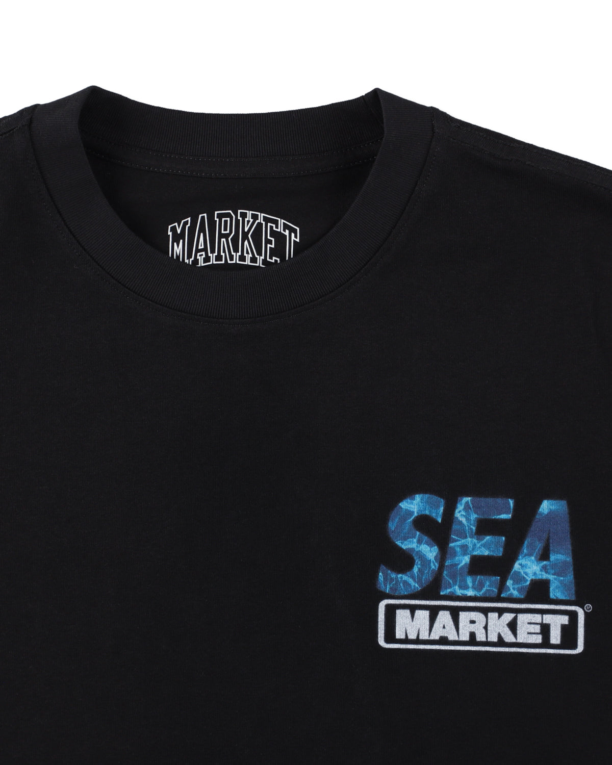 MARKET x WDS EAGLE S/S TEE – WIND AND SEA