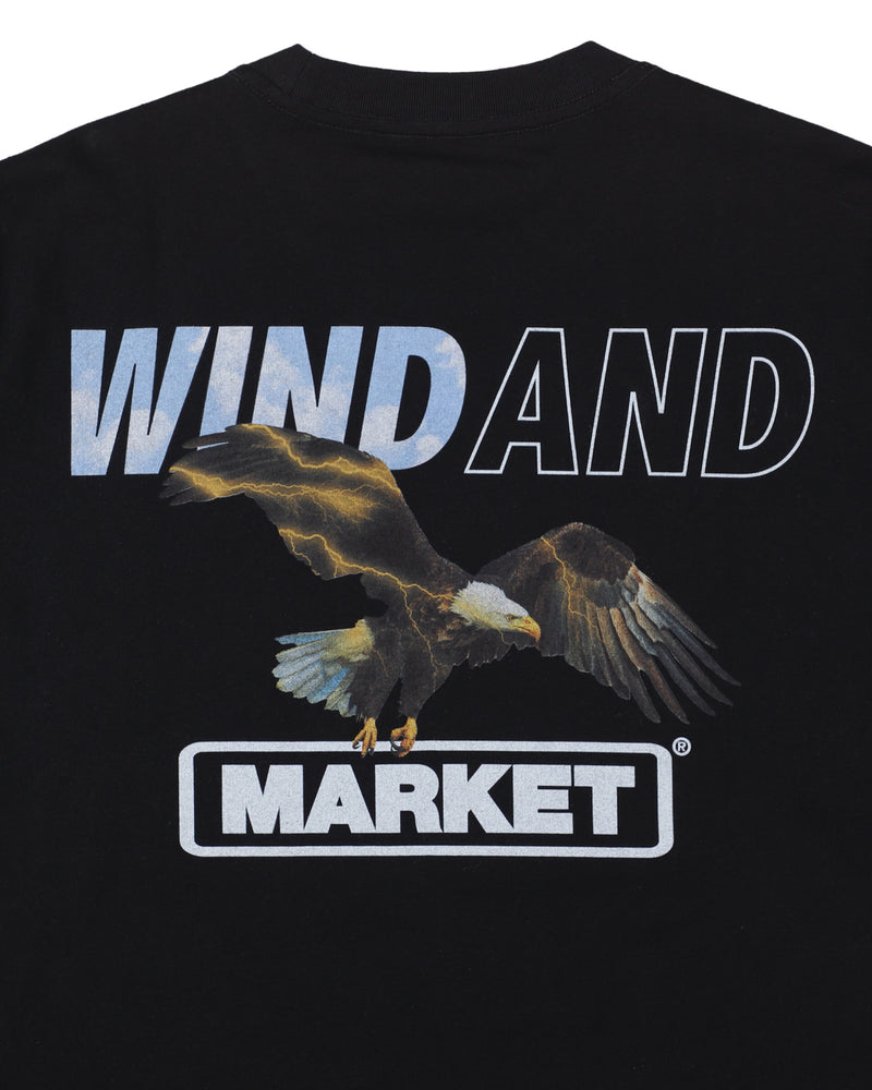 MARKET x WDS EAGLE S/S TEE