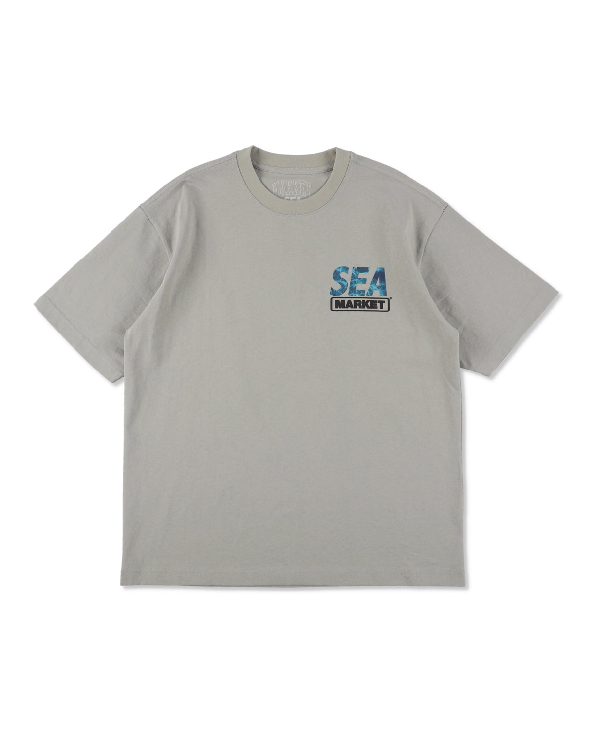 MARKET x WDS EAGLE S/S TEE – WIND AND SEA