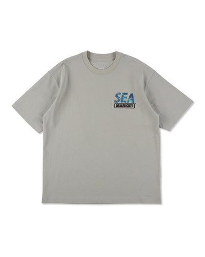 MARKET x WDS EAGLE S/S TEE