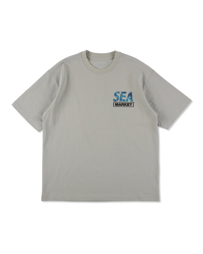 MARKET x WDS EAGLE S/S TEE