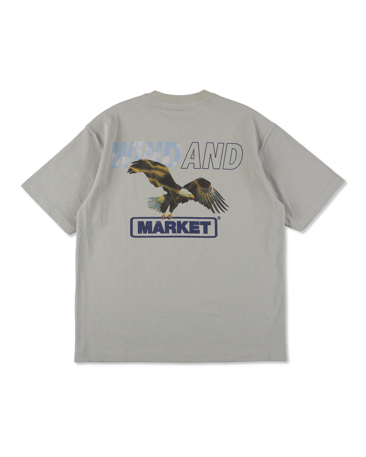 MARKET x WDS EAGLE S/S TEE