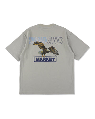 MARKET x WDS EAGLE S/S TEE