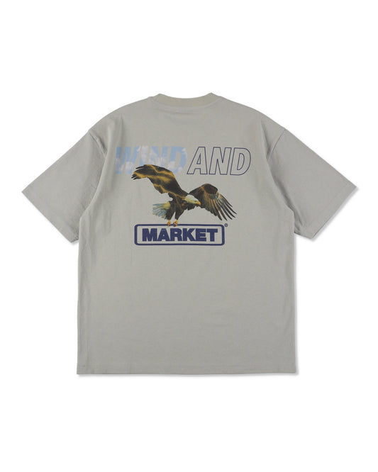MARKET x WDS EAGLE S/S TEE