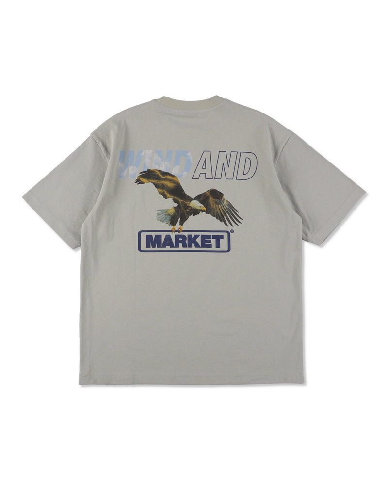 MARKET x WDS EAGLE S/S TEE