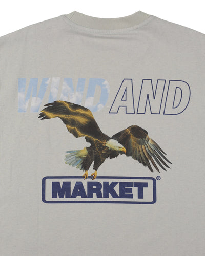MARKET x WDS EAGLE S/S TEE