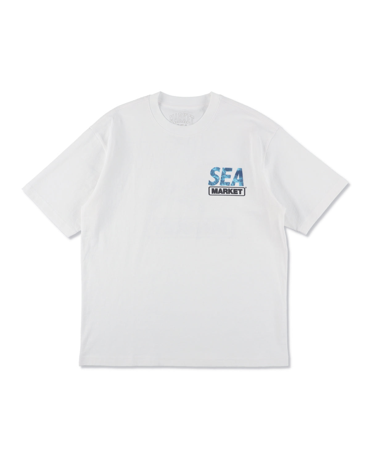 MARKET x WDS EAGLE S/S TEE – WIND AND SEA