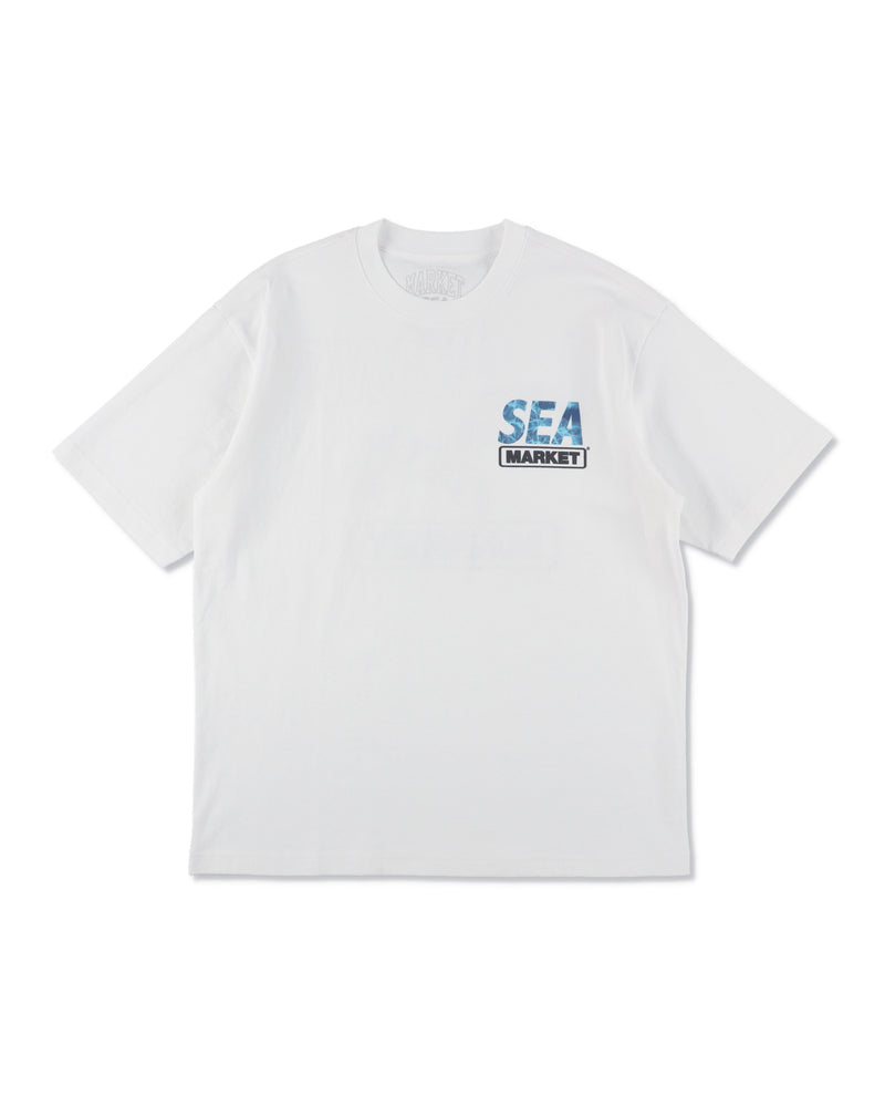 MARKET x WDS EAGLE S/S TEE