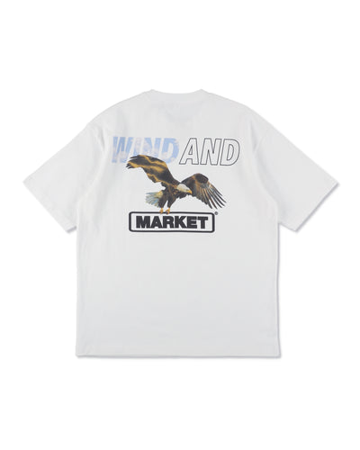 MARKET x WDS EAGLE S/S TEE