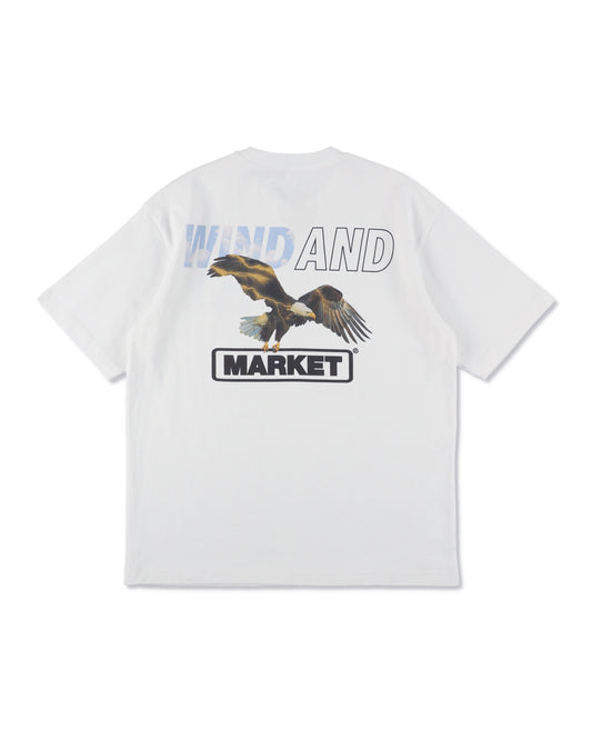 MARKET x WDS EAGLE S/S TEE