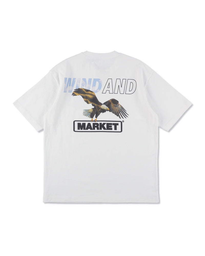 MARKET x WDS EAGLE S/S TEE
