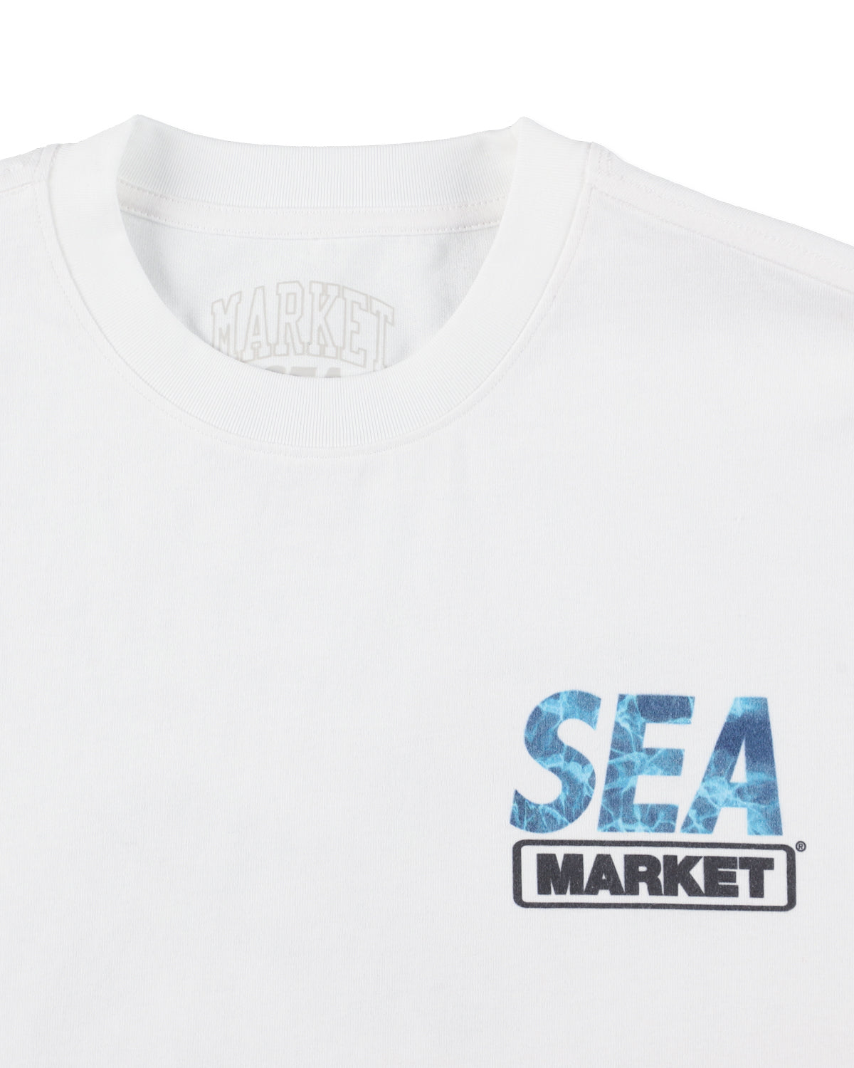 MARKET x WDS EAGLE S/S TEE – WIND AND SEA