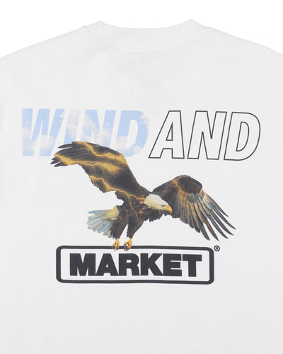 MARKET x WDS EAGLE S/S TEE