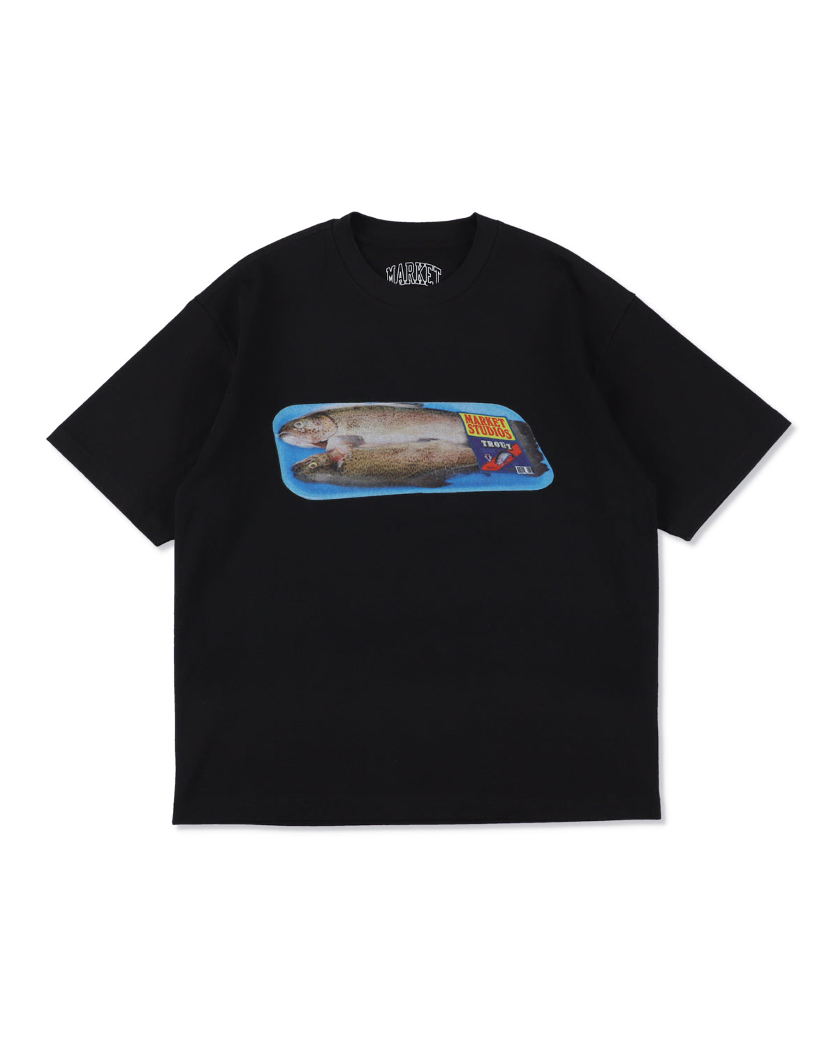 MARKET x WDS TROUT S/S TEE