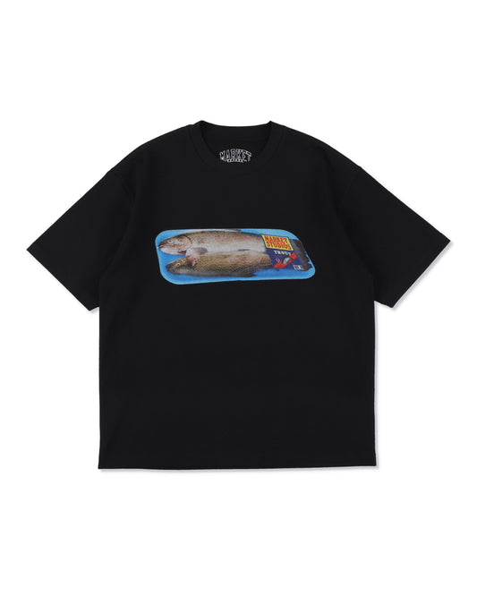 MARKET x WDS TROUT S/S TEE