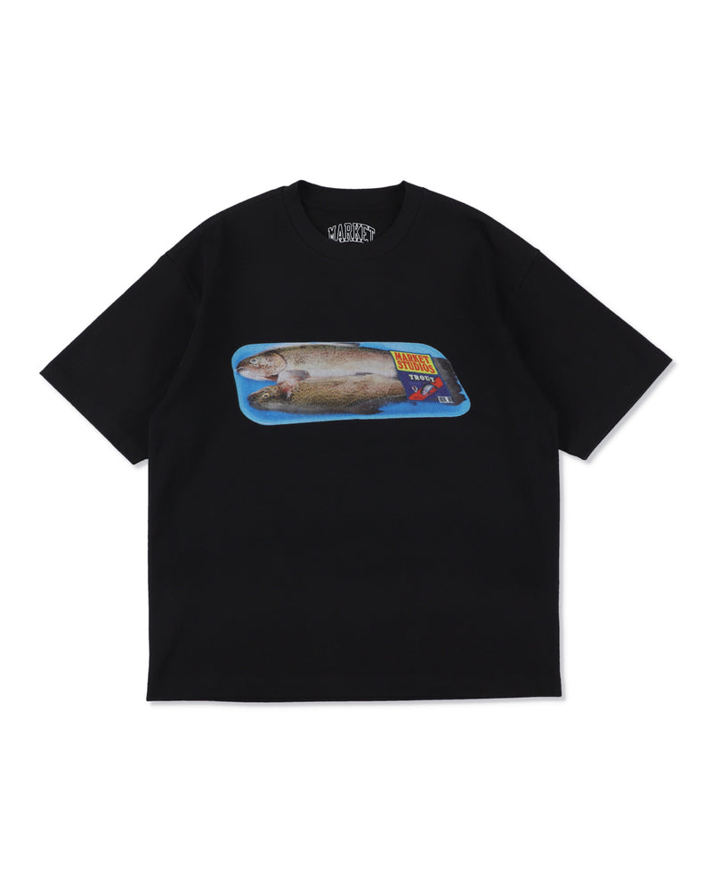 MARKET x WDS TROUT S/S TEE
