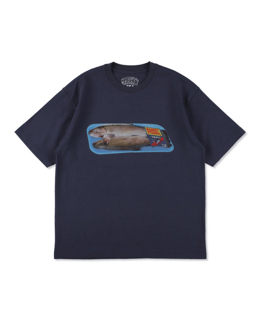 MARKET x WDS TROUT S/S TEE