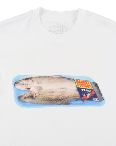 MARKET x WDS TROUT S/S TEE