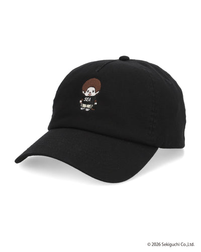 MONCHHICHI x WDS CAP