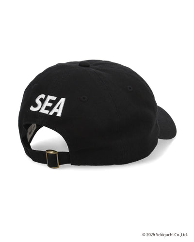 MONCHHICHI x WDS CAP