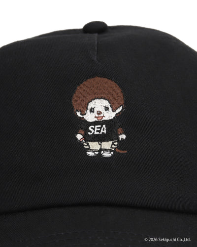 MONCHHICHI x WDS CAP